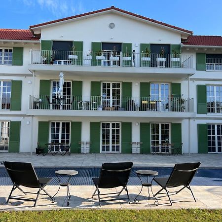 Villa Rosenhof Lindau (Bodensee) Exterior foto