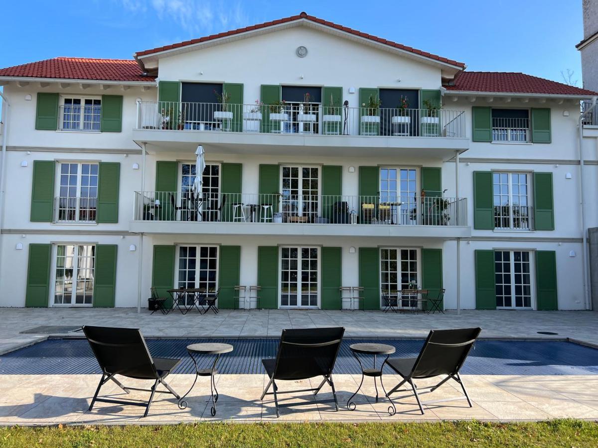 Villa Rosenhof Lindau (Bodensee) Exterior foto