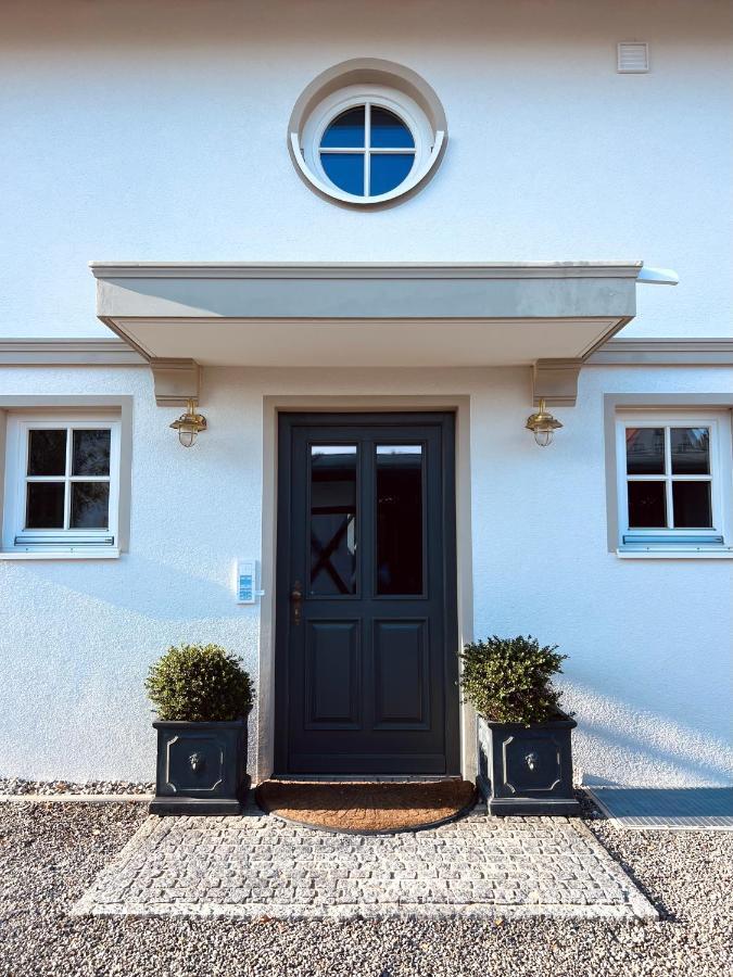 Villa Rosenhof Lindau (Bodensee) Exterior foto