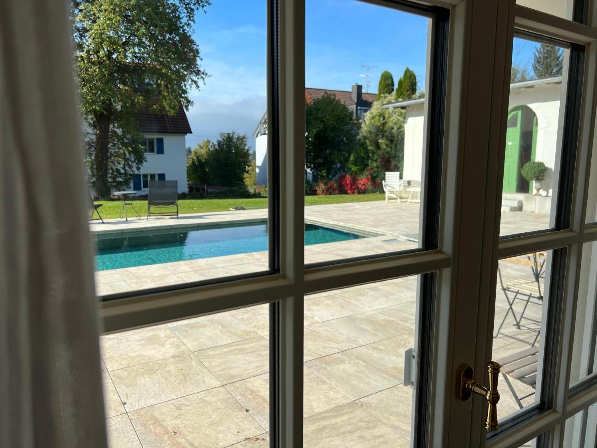 Villa Rosenhof Lindau (Bodensee) Exterior foto